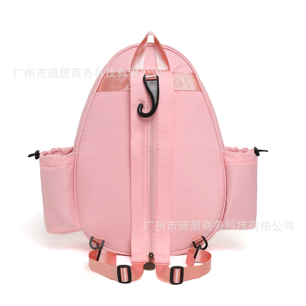 Bolsa de raqueta de bádminton 2025 nueva bolsa especial de raqueta de ping-pong multifuncional ligera para hombres y mujeres Bolsa de tenis transfronteriza image 4