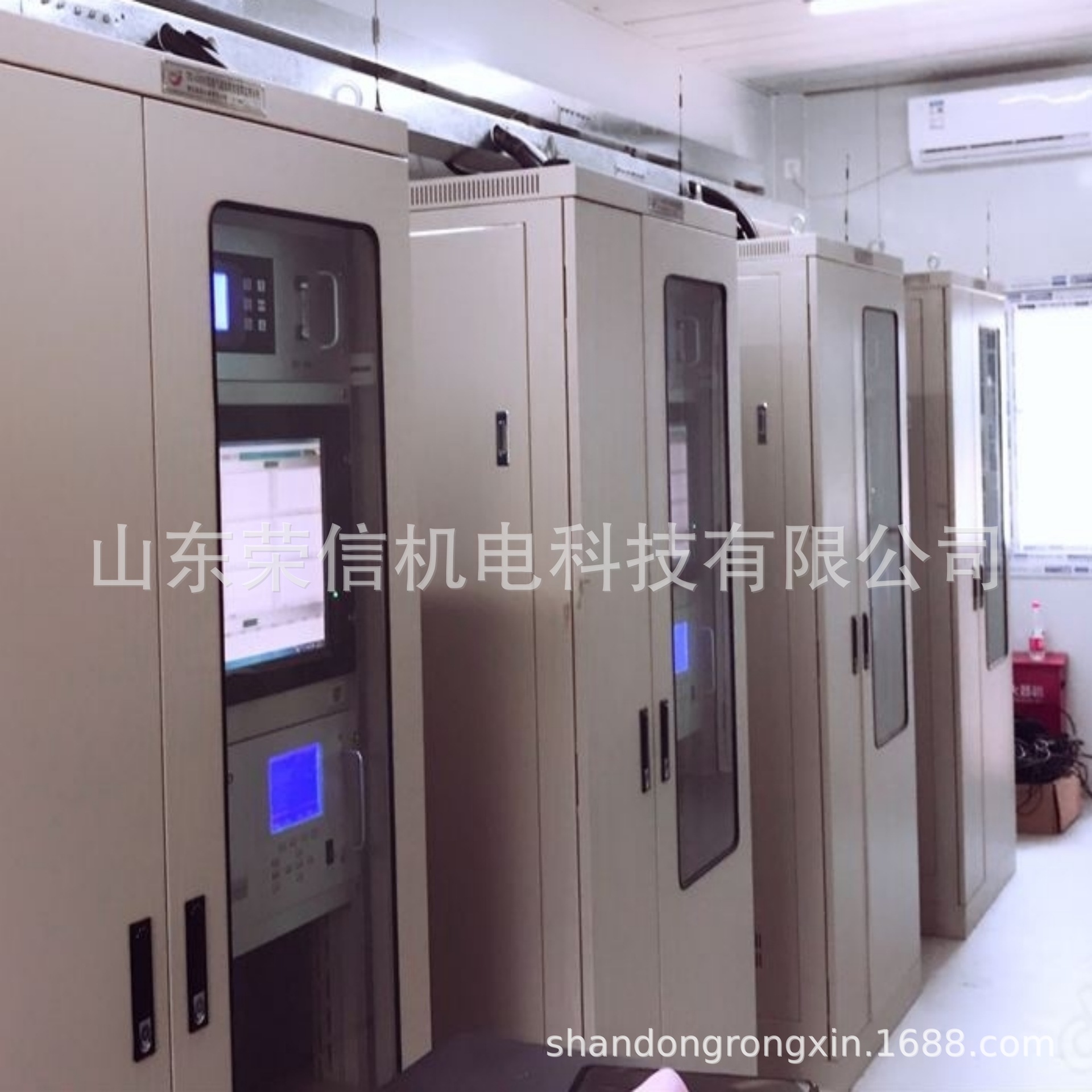 回转窑废气在线监测系统  烟囱排放口VOCS废气监测系统