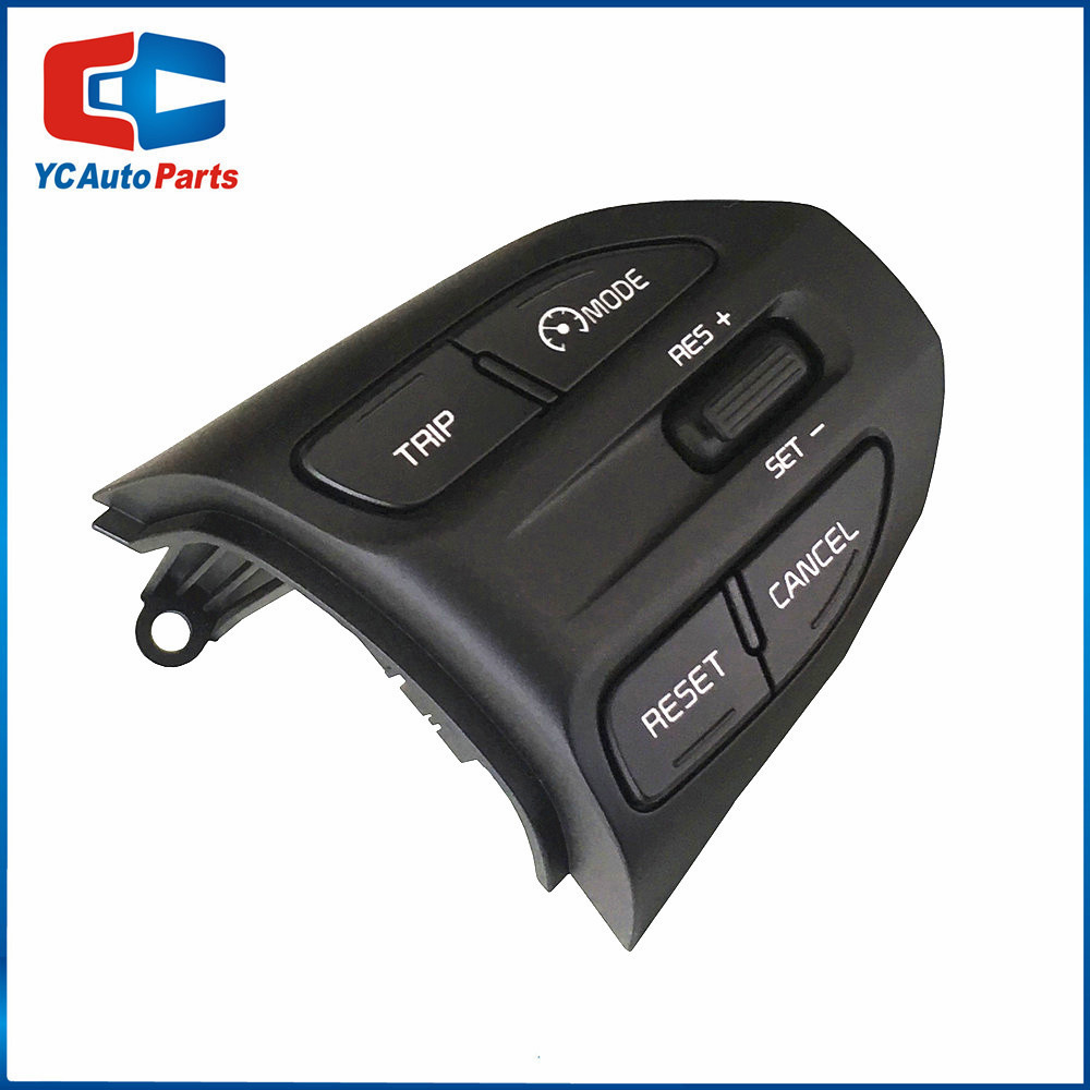 Interruptor de control de crucero del volante 96720-G6010 adecuado para Kia Rio (K2 ) 2016-2021 image 8