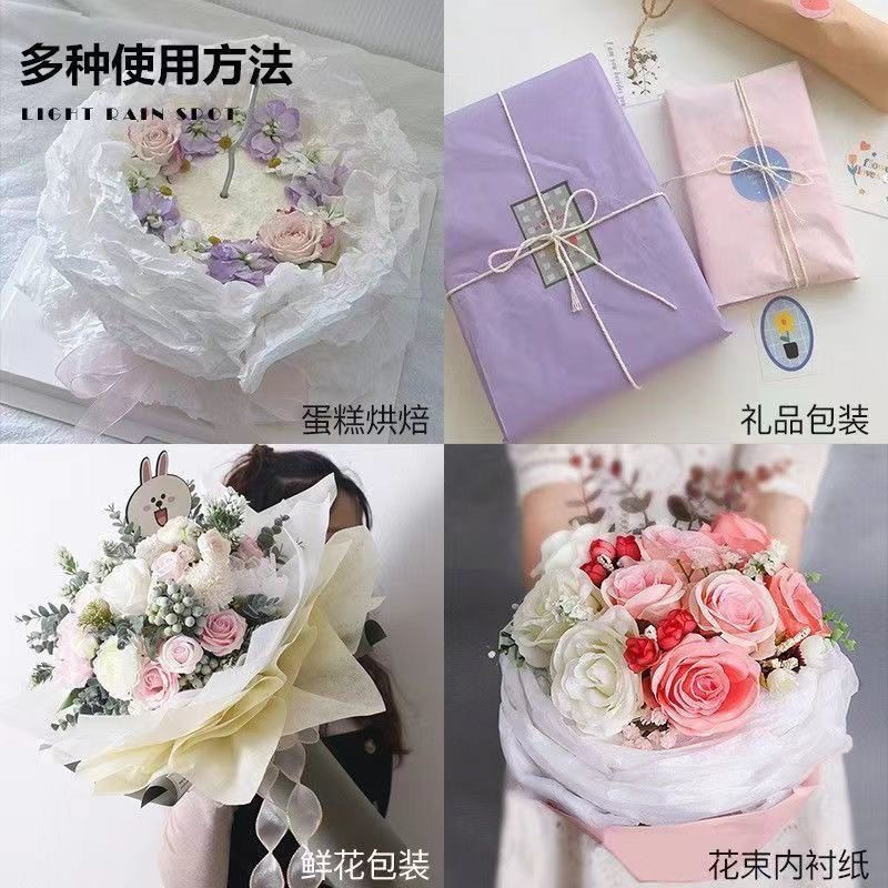 Papel de Sydney impermeable, embalaje de flores, embalaje, floristería, revestimiento floral, papel de Sydney nacarado, embalaje de material de flores, papel de flores