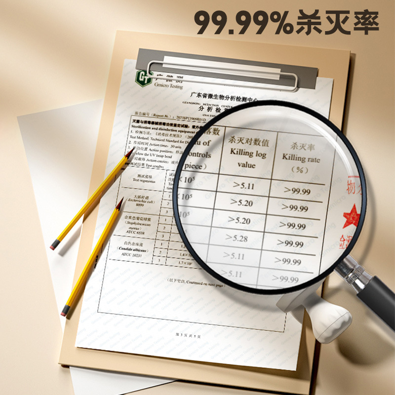 Portavasos Portavasos Portavasos Portavasos Cajón Flip Desinfección inteligente Estante de secado y escurrido Taza de agua Estante multifuncional a prueba de polvo