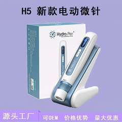 クロスボーダーhyドラペンH5電動マイクロニードル電動マイクロニードルH5調節可能な液出しEMSマイクロ電流導入