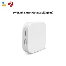 eWeLink易微联Zigbee无线迷你网关智能家居主机zigbee 3.0 hub
