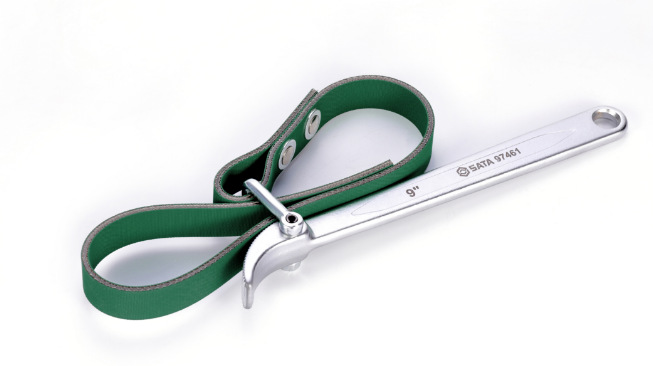 世达  皮带扳手9" 97461