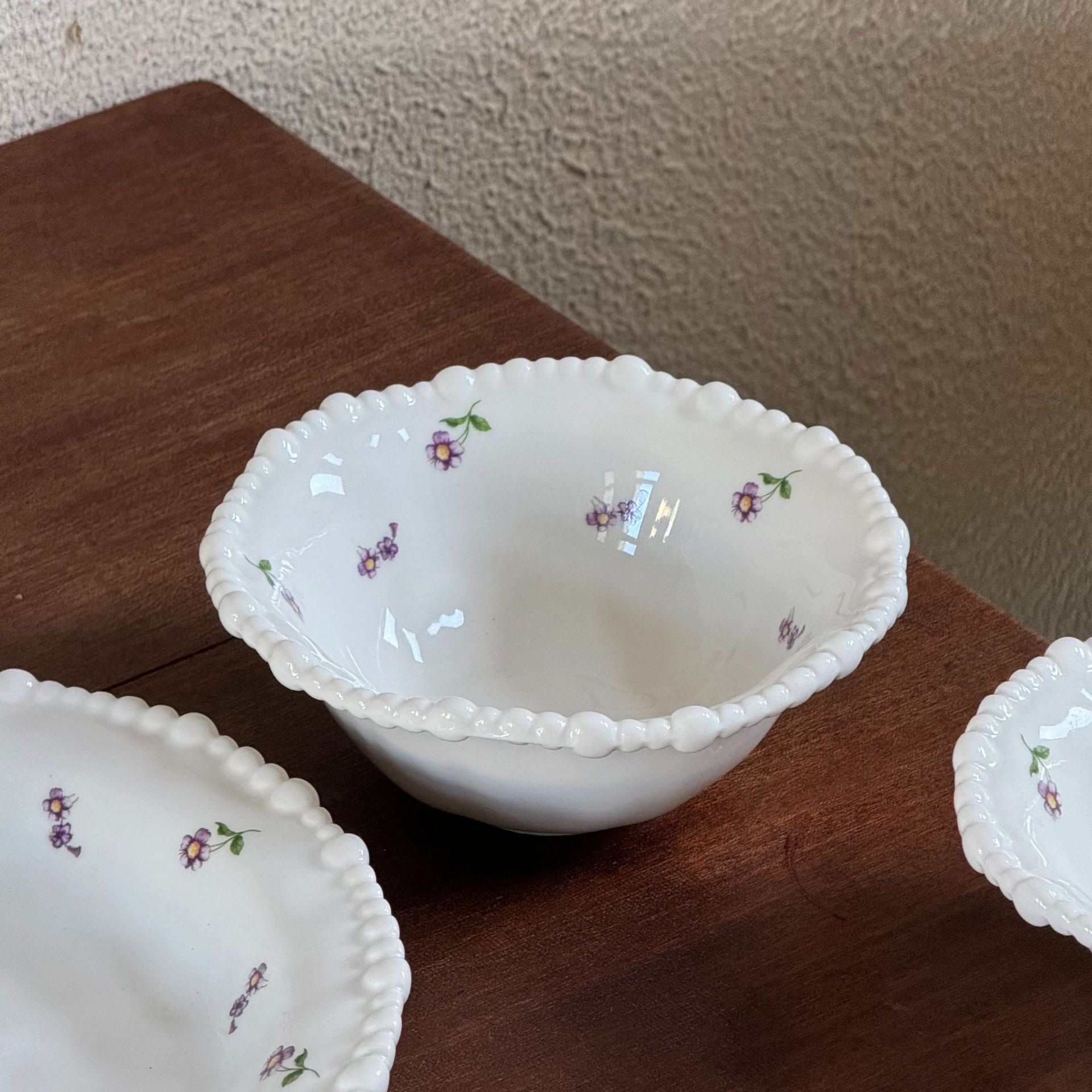 Floral Bowl 16*6