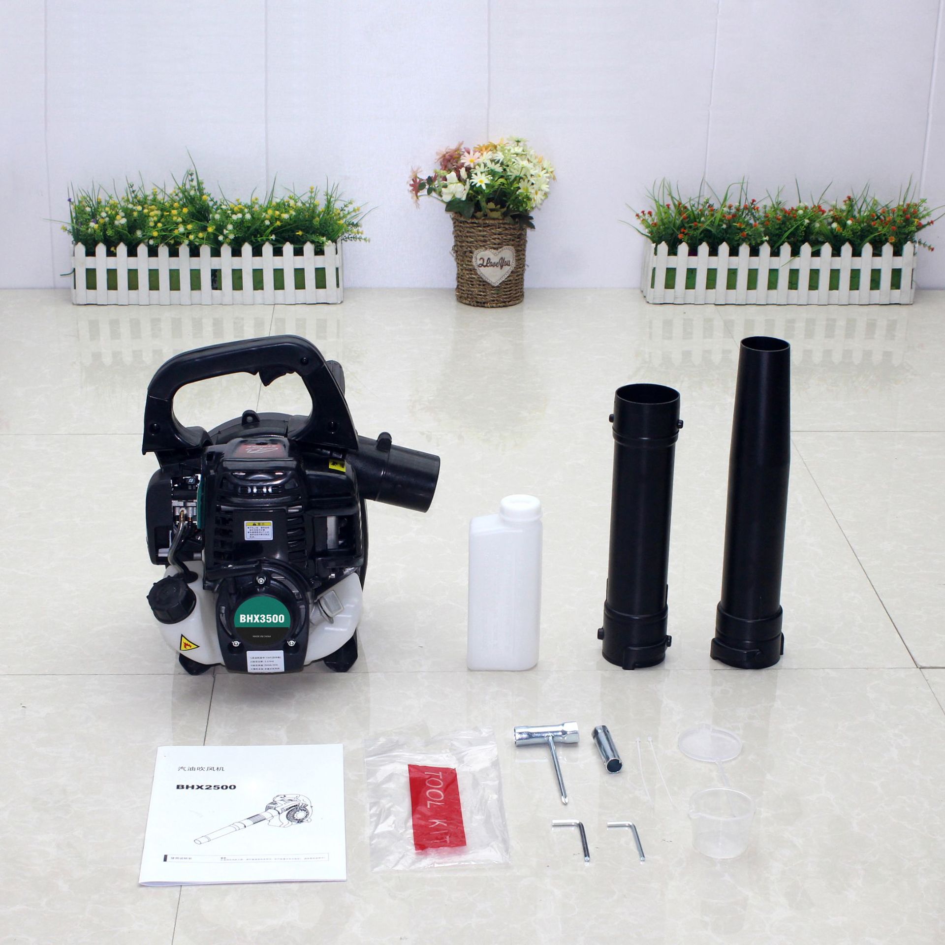 厂销 手提四冲程汽油吹风机吹落叶吹电焊渣木工吹木屑鼓风机