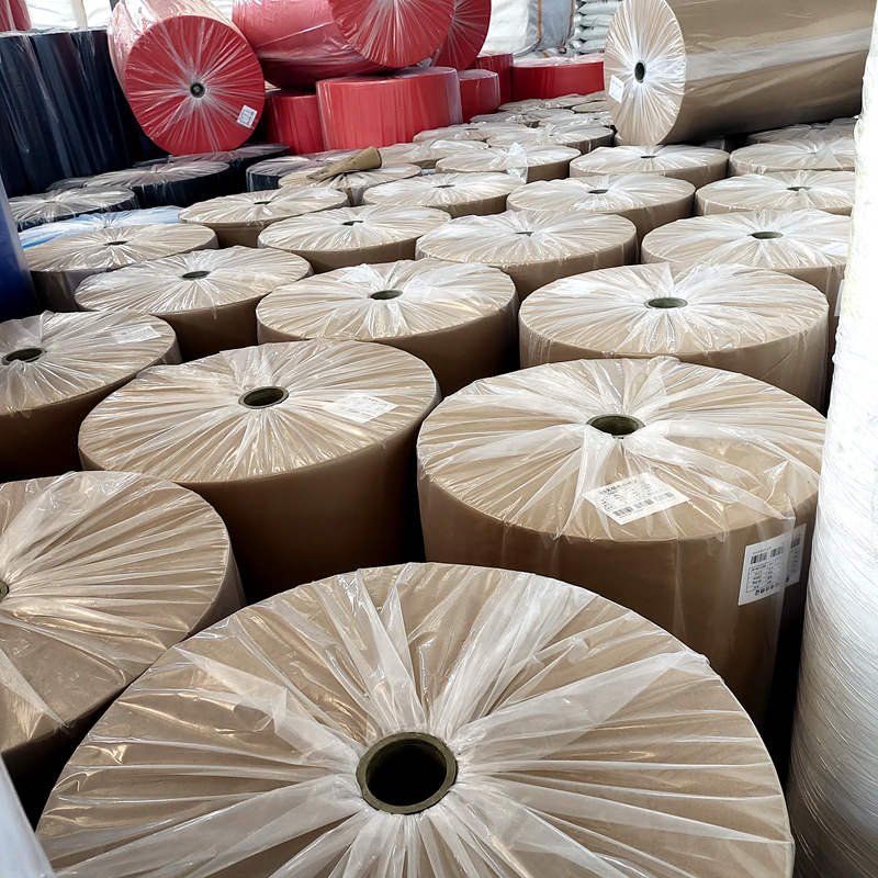 pp纺粘无纺布工厂 膏药贴用透气无纺布 艾草泡脚包无纺布材料