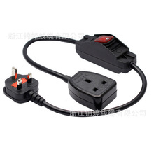 ӢҎ��ˮIP65 308��ˮ�_�P 13A250V�����ӢҎ��ĸ���_�P�Դ��