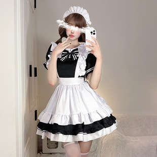 ԭ����ϵŮ���b�ڰ�С��ħlolitaܛ���Ʒ�С�N���ɫ����cos���b