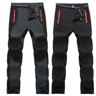 Spring and Autumn New Rush Pants Thin Dry Pants Mountaineering Casual Pants