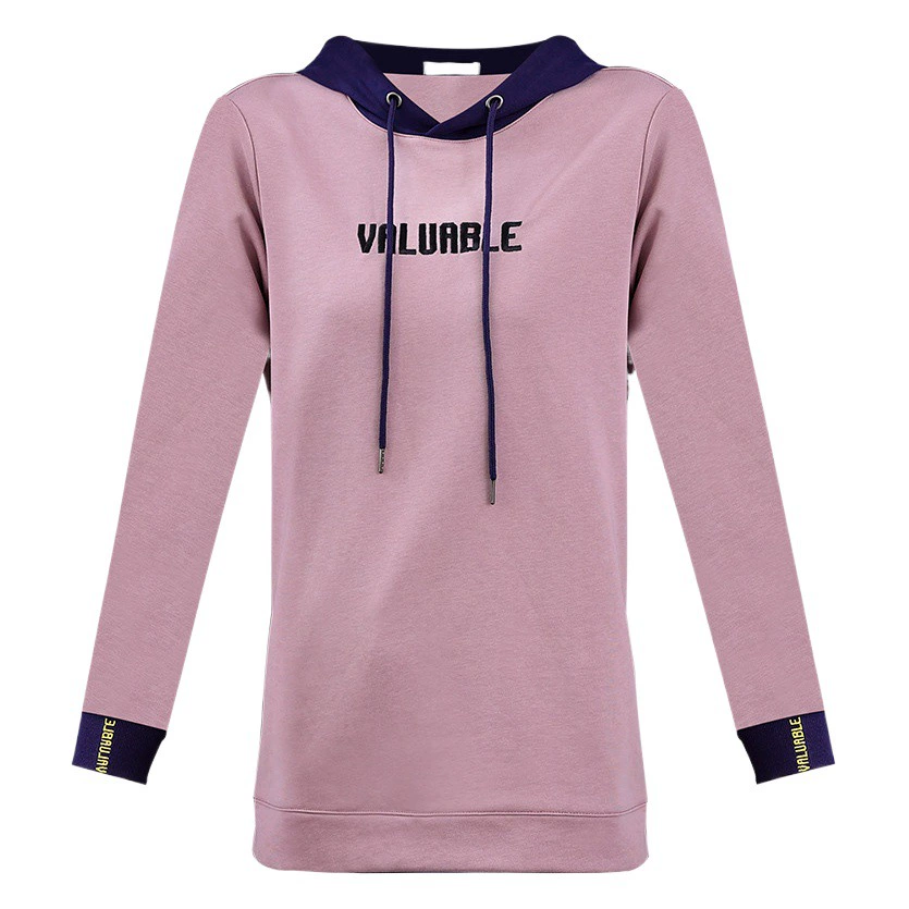 Женская толстовка с капюшоном, осенняя одежда 2022, новое тонкое пальто, весна-осень, модная женская одежда средней длины с длинным рукавом, большие размеры