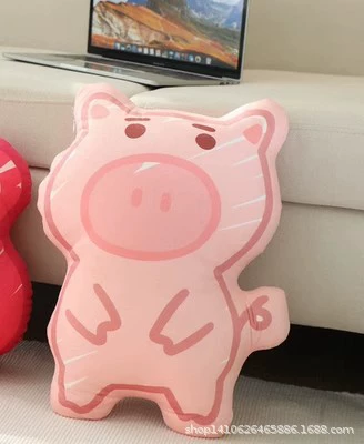 Мультяшная игрушка, плюшевая подушка, диван для сна в спальне