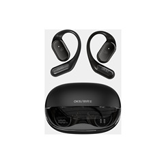 新しいプライベートモデル OWS イヤーマウントワイヤレス Bluetooth ヘッドセット デュアルマーク ENC ノイズリダクション IPX7 防水ヘッドセット [日本と韓国]