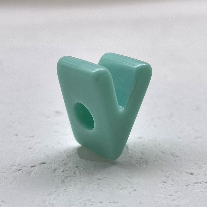 YR-049-V 민트 그린