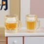 儿童车载立体景观奶茶杯