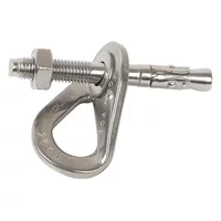 Xinda Rock Nail Expansion Лист для подвешивания ногтей Расширение из нержавеющей стали Пещера для исследования ногтей Скалолазание Ногтей Точка определения камней Наружное оборудование