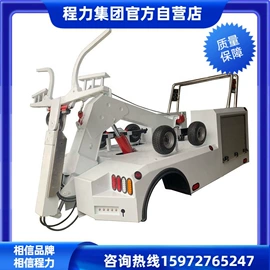 道路清障车;工程建筑机械;起重机