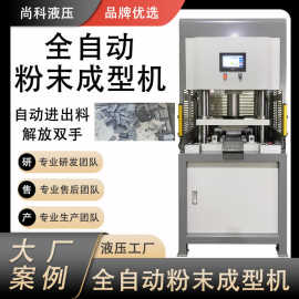 非标定制伺服粉末成型油压机半导体晶片液压压制成型机器模具定制