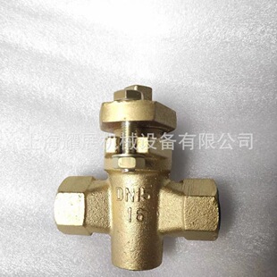 X13W-10T X13W-16T�S�~�z�۶�ͨ�����y ֱͨ���ݼy�����yDN15 20