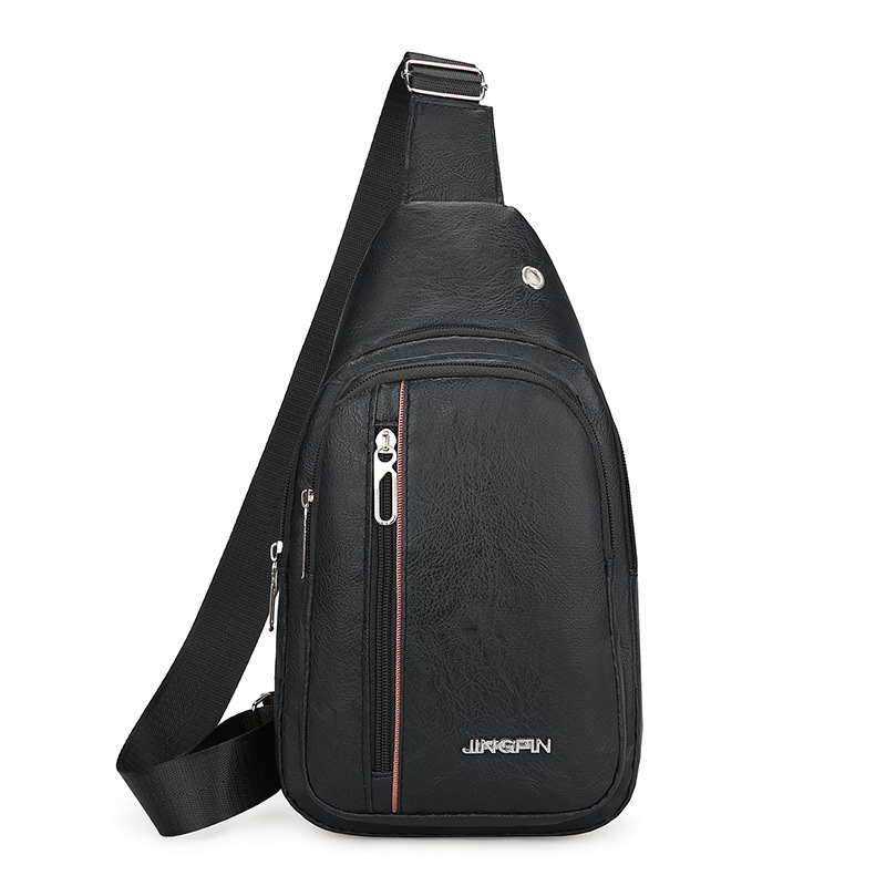 2026 nuevo bolso de pecho portátil, bolso de cintura de moda personalizado, bolso de hombro.