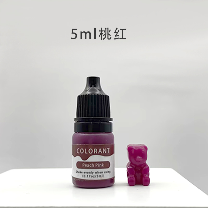 Amazon 20 Color High Concentration Candle Aromatherapy Essence Handmade DIY Pigment Soy Color Colori