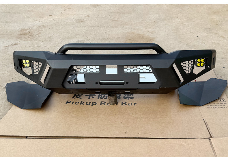Byd Shark Pickup Truck Shark 5 6 Pickup Truck Modification Accessories Off-Road Pump Handle Front Bumper