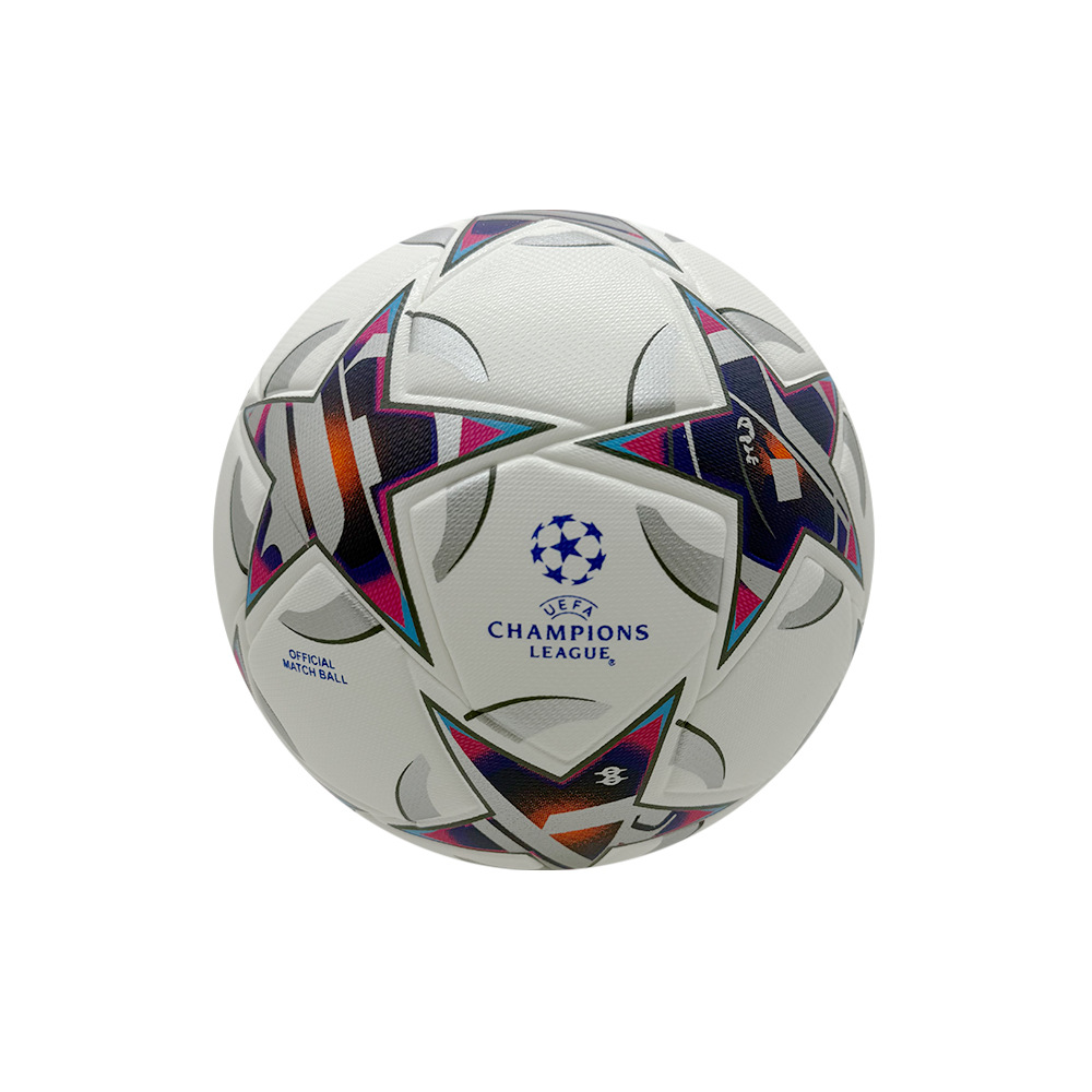 Copa del Mundo de fútbol Copa de Europa Copa de América Premier League Liga de Campeones Entrenamiento No. 5 PU Fútbol