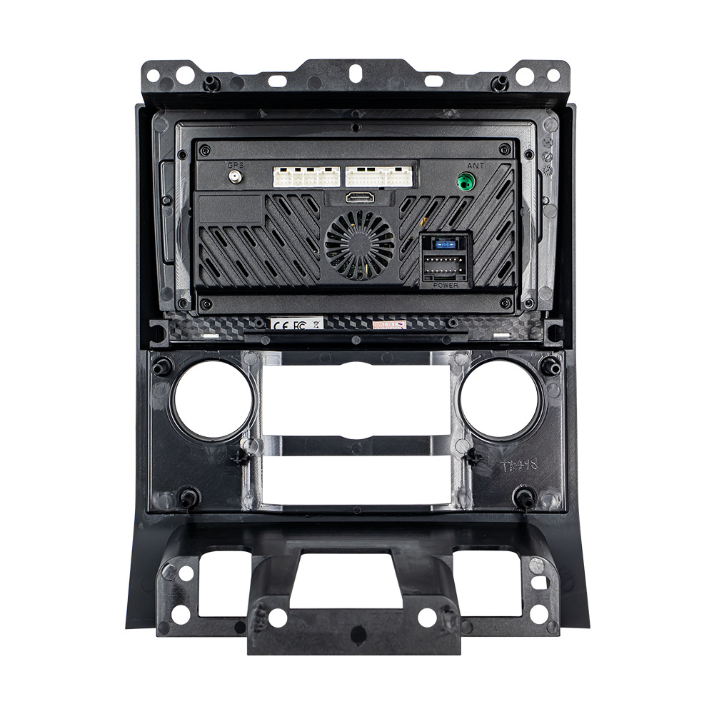 Aplicable a 07 - 12 Ford Wing Tiger Android navegación en coche todo-en - uno FangYitong cuatro núcleos / ocho núcleos pantalla de control central