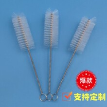 厂家直供清洁刷 304不锈钢材质尼龙刷毛毛刷
