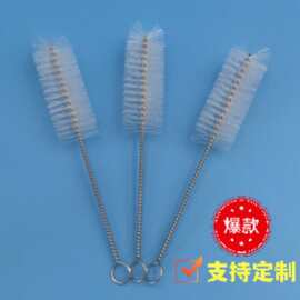 厂家直供清洁刷 304不锈钢材质尼龙刷毛毛刷