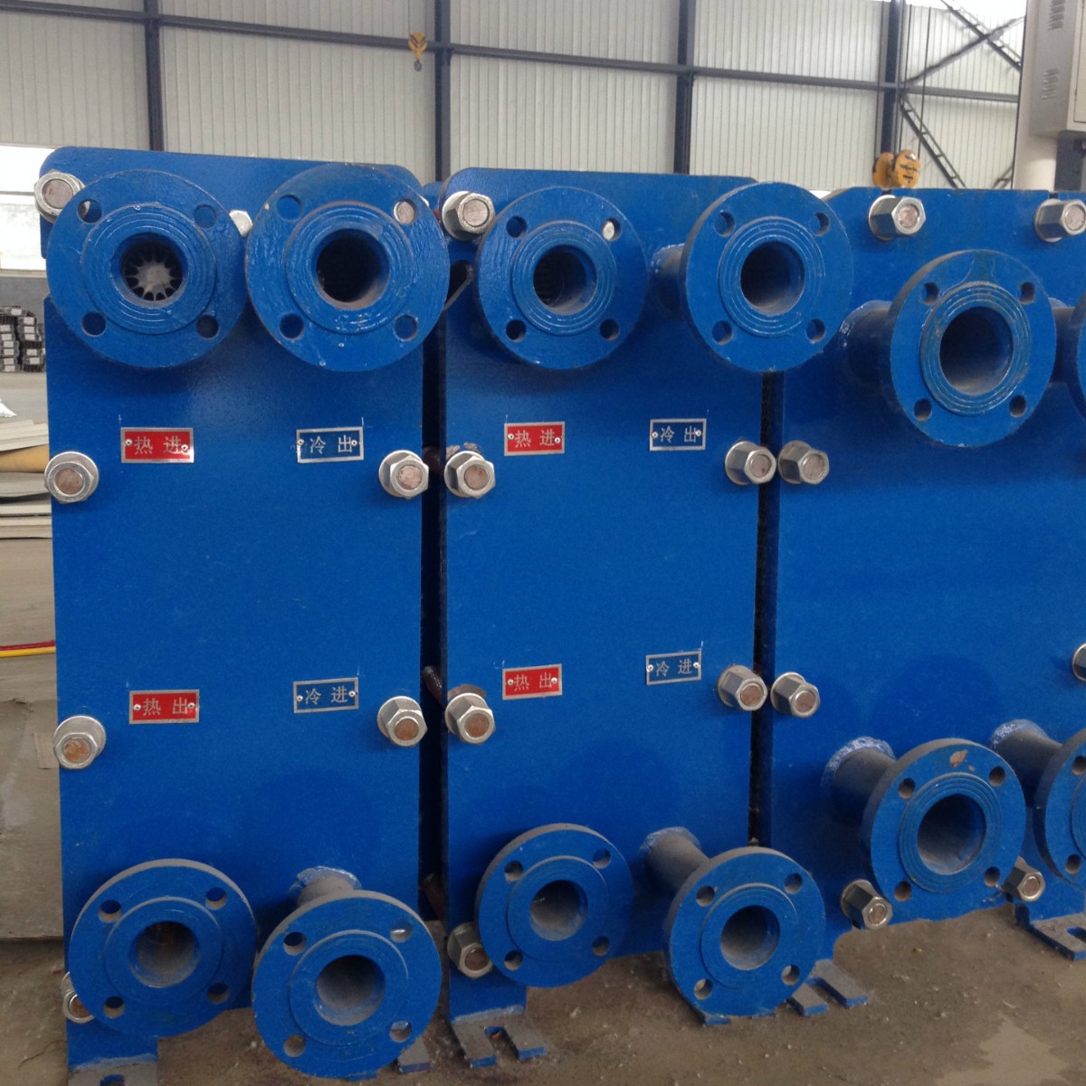 山东济南板式换热器、水水板式换热器、汽水板式换热器厂家直供