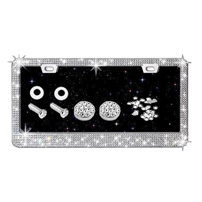 American Standard License Plate Frame: License plate holder/license plate holder