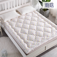 新疆纯棉花褥子垫被单人1.2米床褥1.35M床垫双人家用1.8m炕被1.5