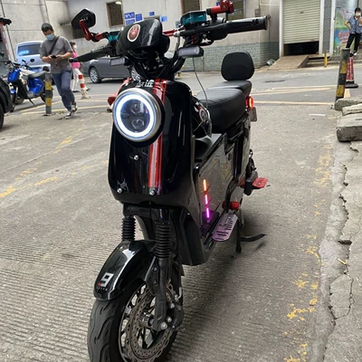 A7A9 RAcing ub, Electric car rear backrest