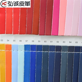 人造革;合成革