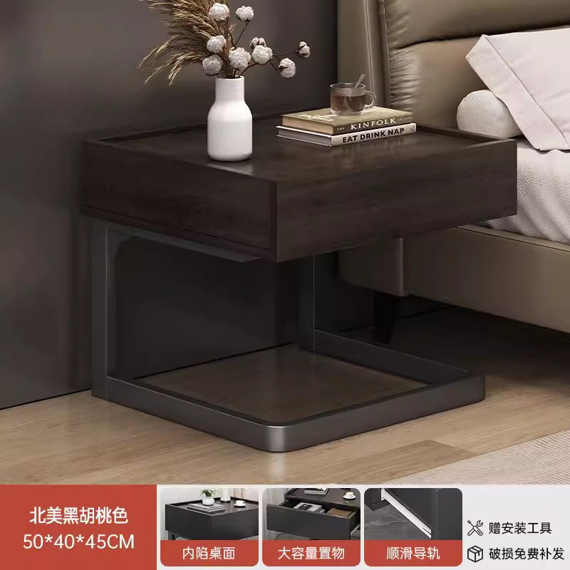 베스트셀러 북미 블랙월넛 색상 50*40*45cm