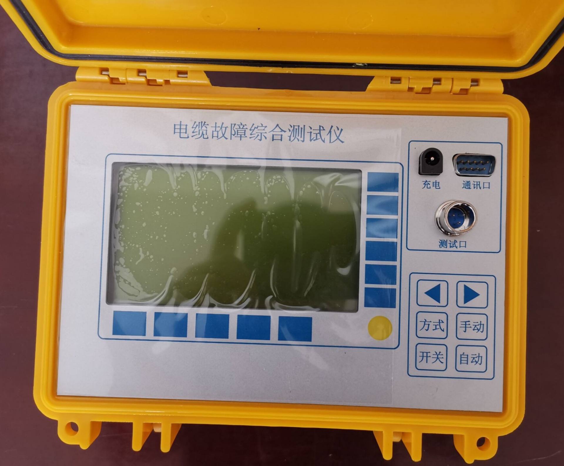 电缆故障综合测试仪型号 M399385库号 M399385