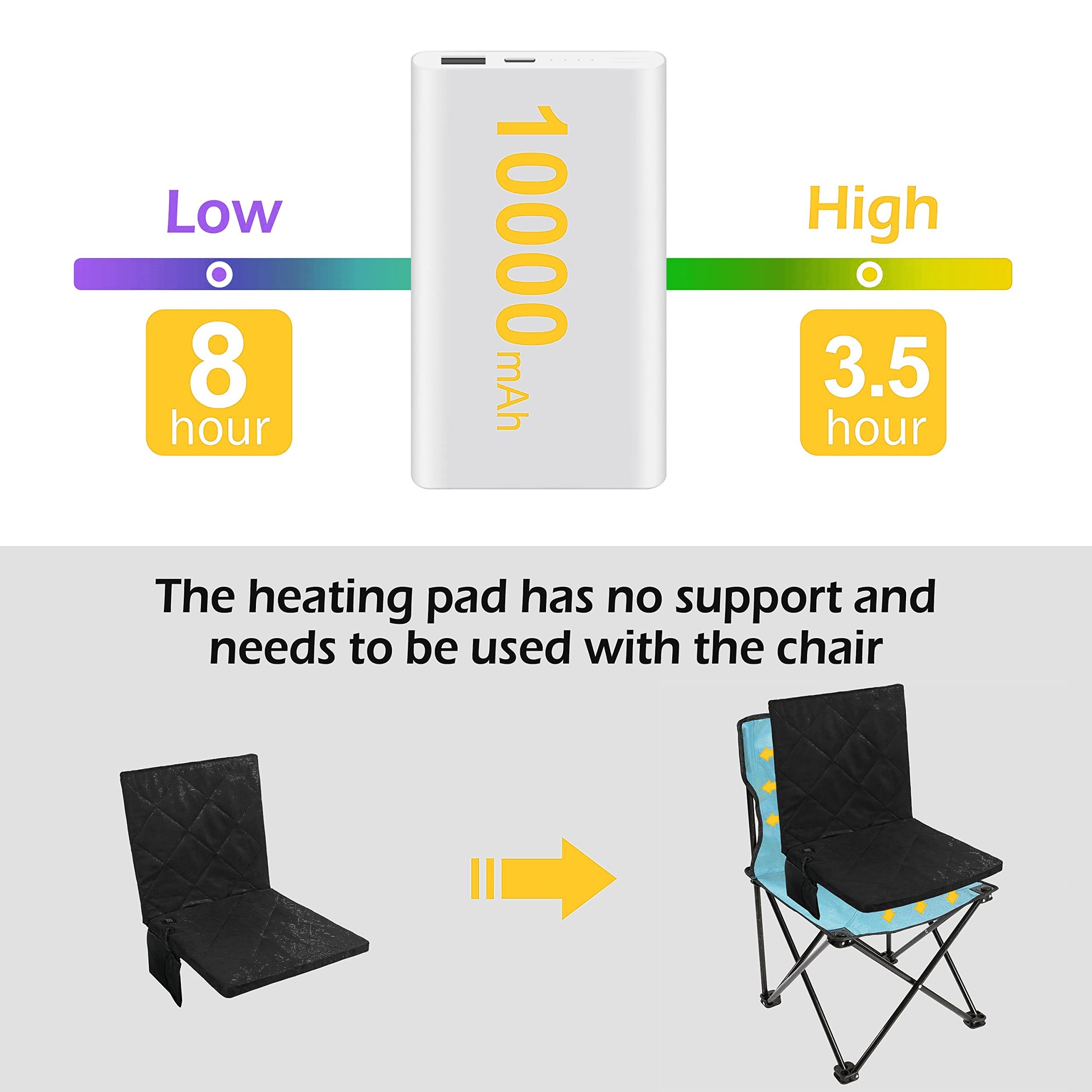 Heating Seat Cushion 2