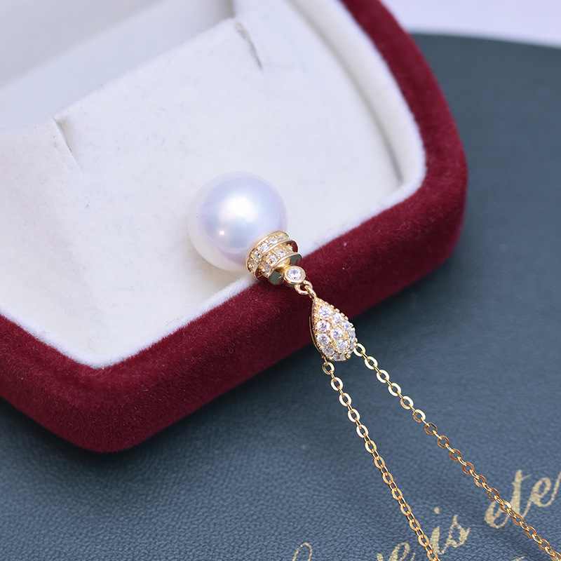 Pearl Jewelry Set Image 4