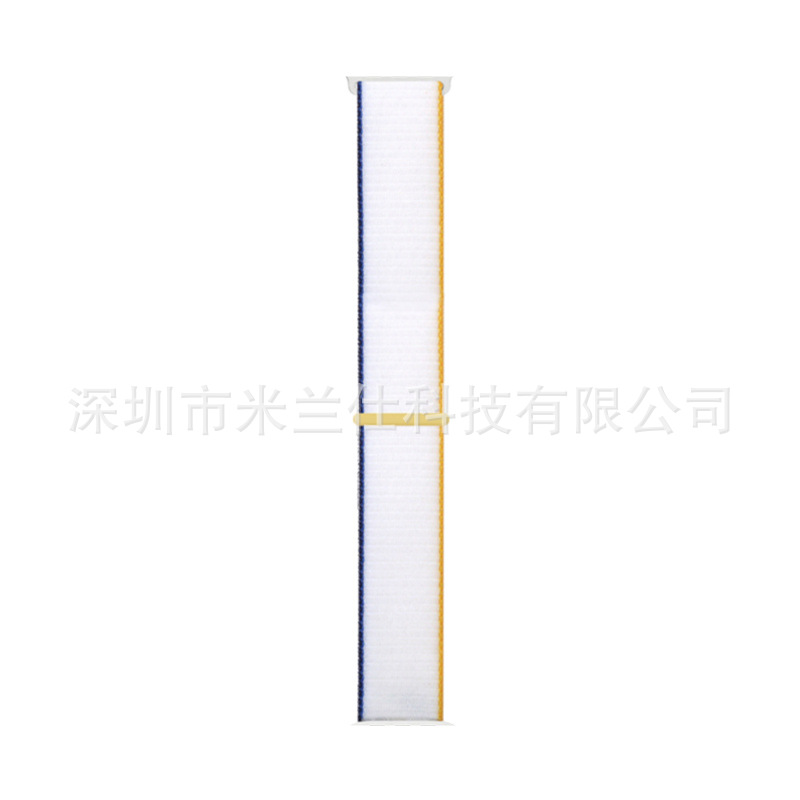 Correa de reloj para Apple s10 nylon bucle apple iwatch3456789se fabricante de ultra2 deportivo