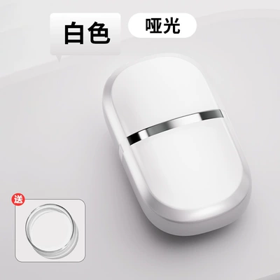 Car Window Breaker Mini Portable Multi-Functional Car Window Breaker with Cutter Car Emergency Window Escape Hammer (Qəza çəkici) - white