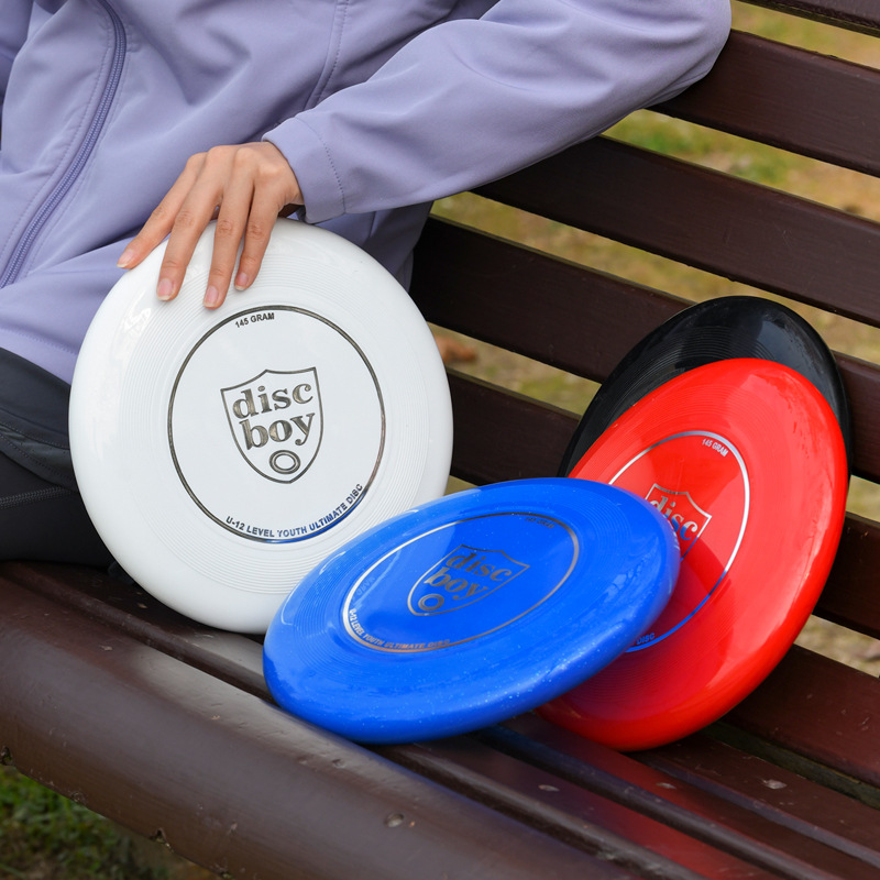 Disco Boy Disco Frisbee 145g deportes al aire libre extremo fitness competencia competitiva profesional juvenil Frisbee