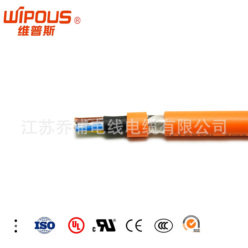 江苏乔浦工厂 SJTOOW电缆 SOOW电缆 STW电缆