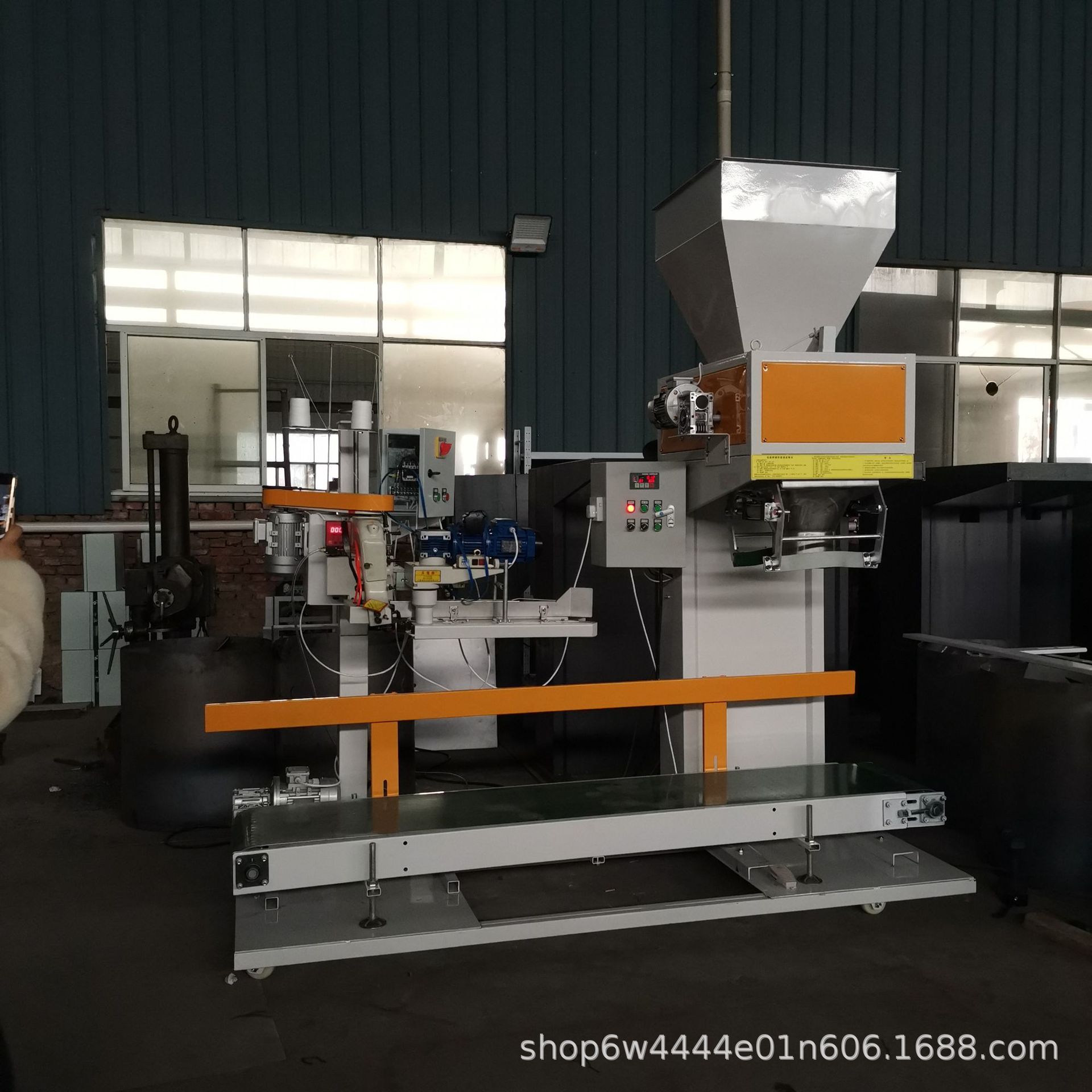 颗粒包装机 全自动计数干燥剂包装机 四边封立式坚果奶枣包装机