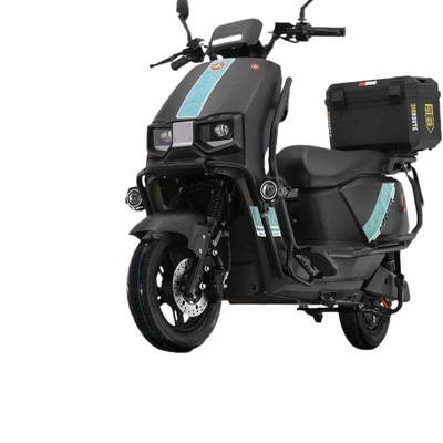 Dual Disc Brake Electric Scooter Battery, Elektrikli motosikletlər