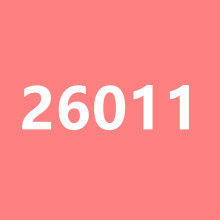 26011