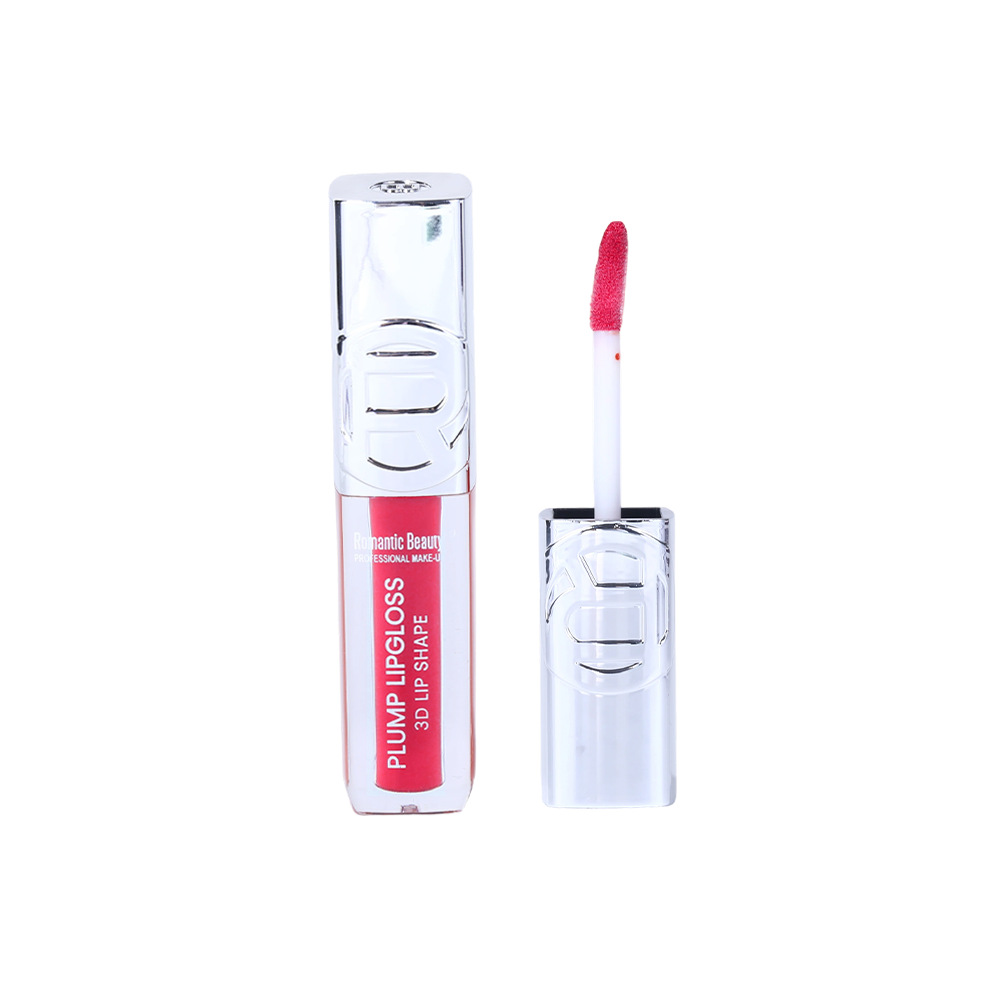 Esmalte labial de espejo transfronterizo, esmalte labial de agua, fácil de colorear, labio de tuck, color de brillo labial impermeable, color de lápiz labial líquido