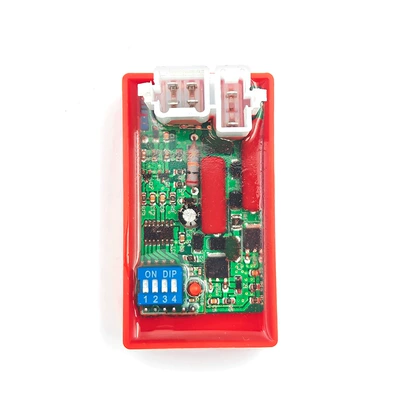 Alovlandırıcı (Vozduşka/İqniter) Chip-Type Ac Motorcycle - red-shell-acdip