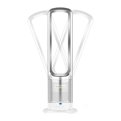 Silent Leafless Home Desk Floor Remote Control Air Purifying Fan 16-inch 32-inch 42-inch 110V Electric Fan