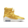 Yellow White Fog